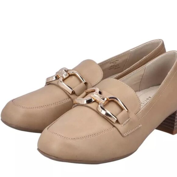 Rieker Violet 52 Nude Women's EU 40 / US 8.5 - Picture 1 of 3